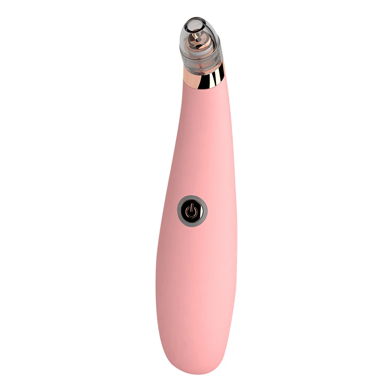 Blackhead Remover Skin Care Pore Vacuum Acne Pimple Removal Vacuum Suction Tool Facial Diamond Dermabrasion Machine Face Clean