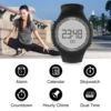 Men's Digital Sport Watch for Outdoor Running with Alarm Clock Stopwatch and Countdown Timer 50M Waterproof EZON L008 3