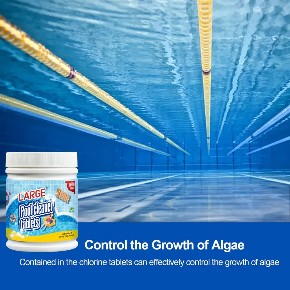 Disinfection Effervescent Tablets For Swimming Pools Hot Tubs And