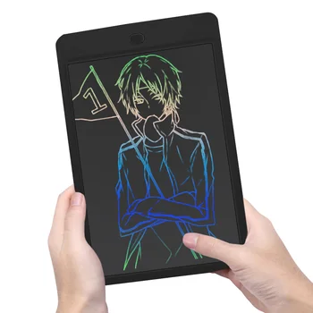 

10 Inch Tablet Office Graffiti Portable LCD Drawing Small Blackboard Ultra Thin Digital Writing Handwriting Board Lightweight