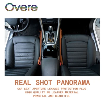 

Overe Car High Quality Phone Holder Holster Seat Pad Gap filler For Seat Leon Ibiza Skoda Rapid Fabia Octavia Yeti Audi A3 A4 B8