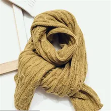 Han Guodong, имитация кашемира, вязаный воротник для девочек, воротник для мальчиков, шерстяной воротник, жаккардовый шарф, ALB1542