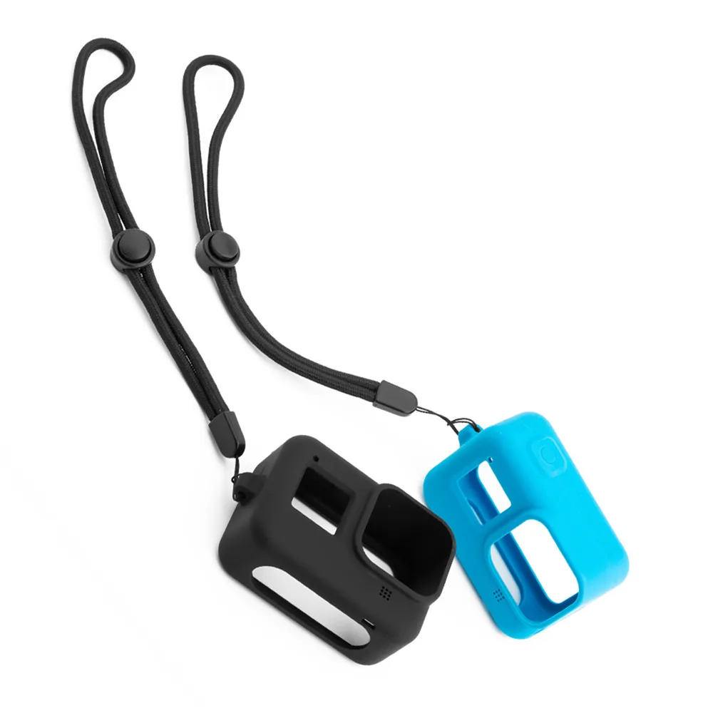 Silicone Case for GoPro 8 Camera Protective Frame Cover Shock-proof Camera Shell