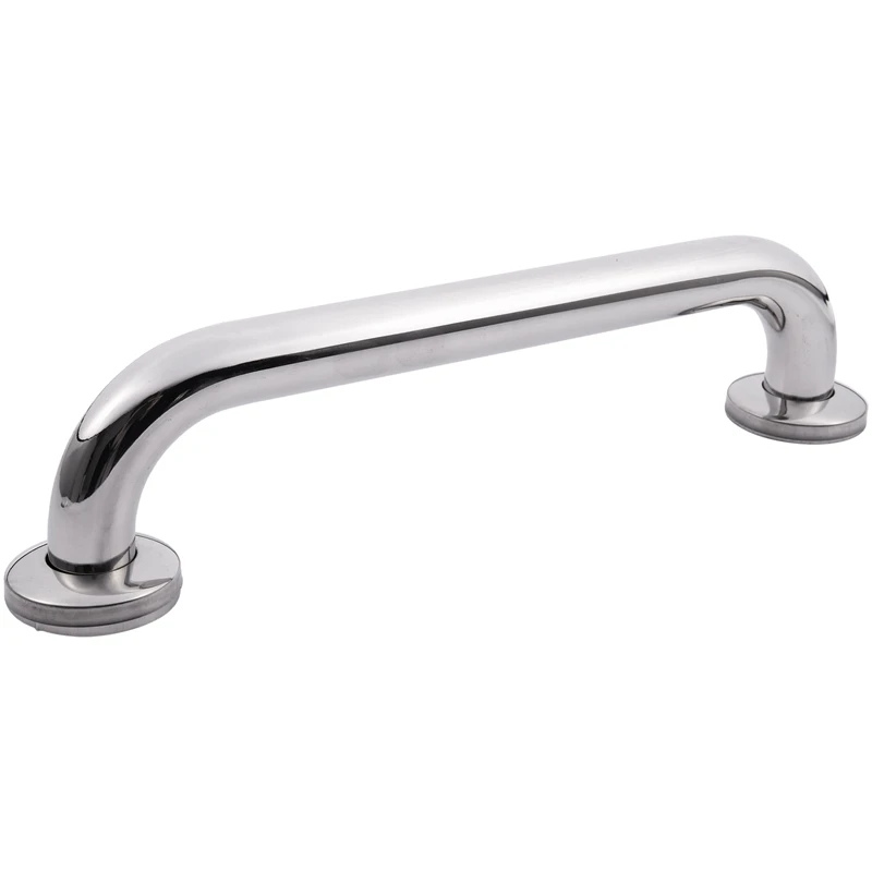 

New Bathroom Tub Toilet Stainless Steel Handrail Grab Bar Shower Safety Support Handle Towel Rack