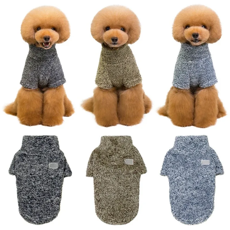 2PThicken Dog Jacket Dog Clothes for Small Dogs Pet Coat Warm Winter Puppy Clothing Yorkies 1 2PThicken Dog Jacket Dog Clothes for Small Dogs Pet Coat Warm Winter Puppy Clothing Yorkies 5