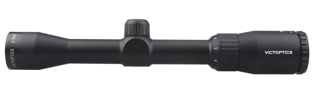 Victoptics 2-7x32 Acom 2