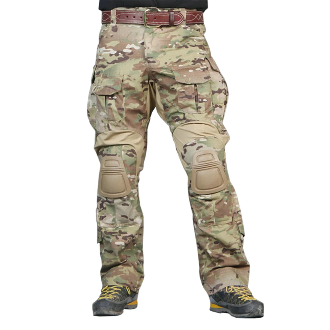

EmersonGear G3 Advanced Combat Pants Outdoor Tactical Hunting Long Trousers with Knee Pads for Wargame Airsoft