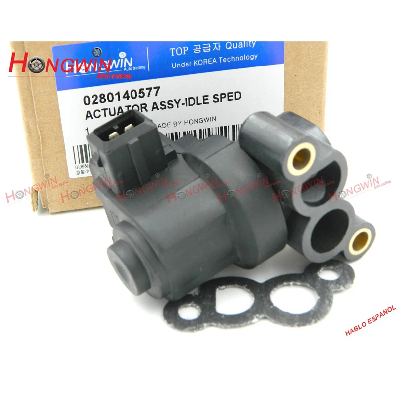 0280140577 Idle Air Control Valve Fits Opel Vauxhall Omega Vectra Frontera Holden 280140584,V40770011,0280140577