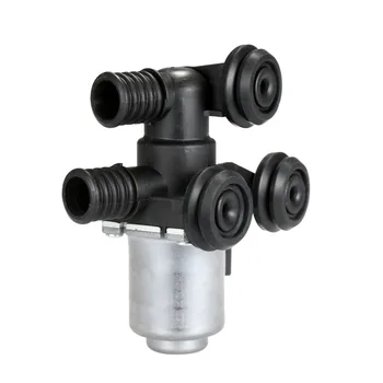 

Iron Heater Control Valve Dual Solenoid For 5 Series E38 E39 6412837499 Iron Dual Solenoid