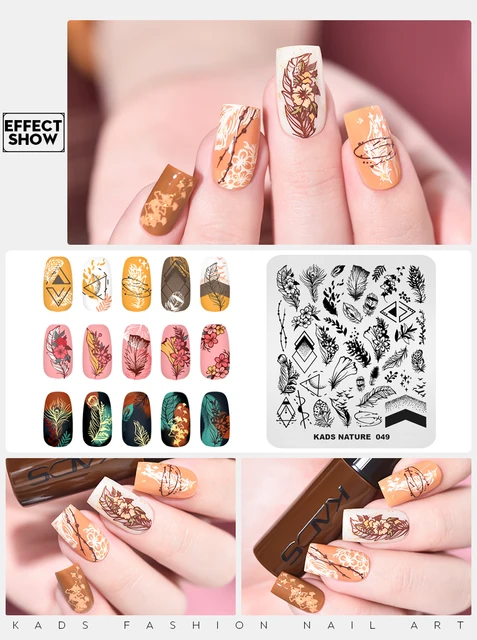 moyou ネイルスタンプ セット moyou ネイルスタンプ セット 夏気分全開！トロピカルなスタンプネイル