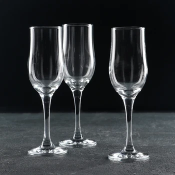 

Champagne glass set 190 ml Tulipe, 3 pcs