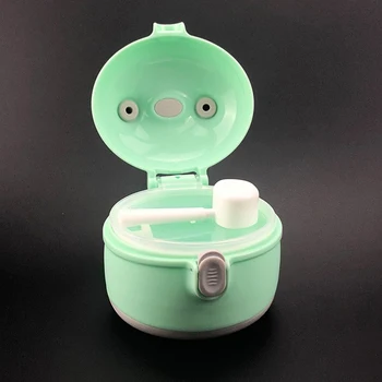 

Outdoor Container Leakproof Food Infant For Travel Portable Practical Milk Powder Bedroom Baby Formula Dispenser Snack Storage