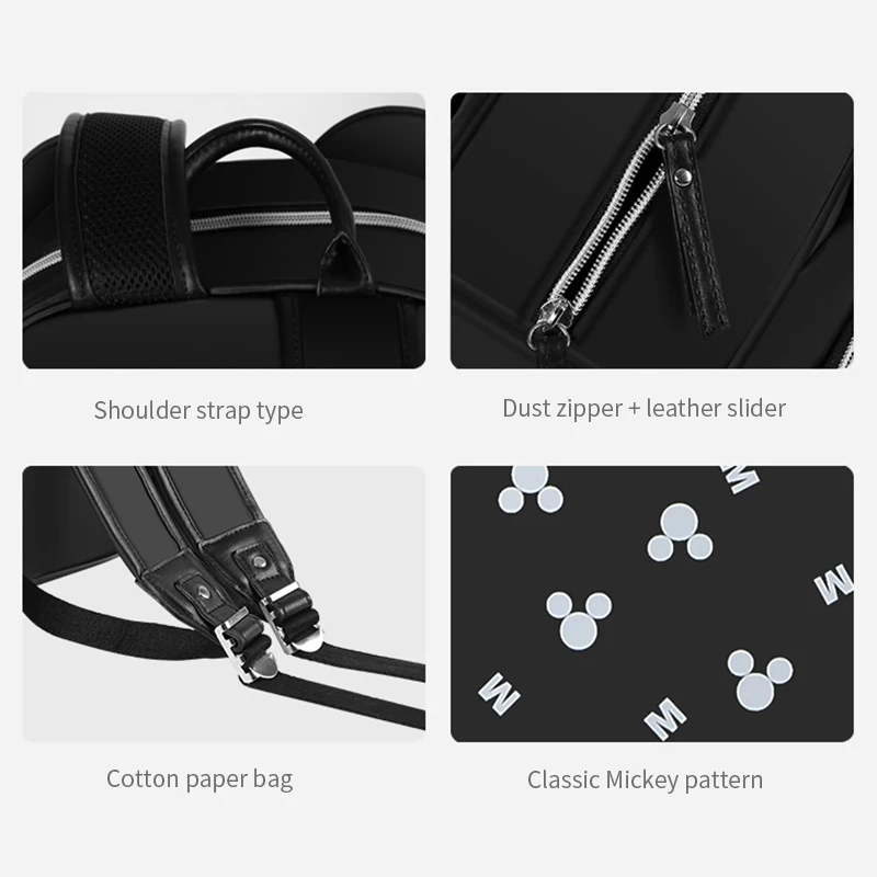 Disney 2 Style Waterproof Material Mummy Diaper Bag Multi-Function Nappy Backpack Large Capacity Baby Bag Insulation Bags Disney 2 Style Waterproof Material Mummy Diaper Bag Multi-Function Nappy Backpack Large Capacity Baby Bag Insulation Bags