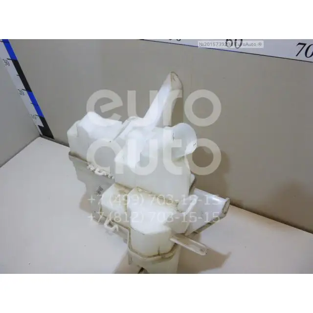 Washer reservoir windshield, condition: USED, for Nissan Teana L33 289103TS3A UNDER TWO PUMP 289103TS