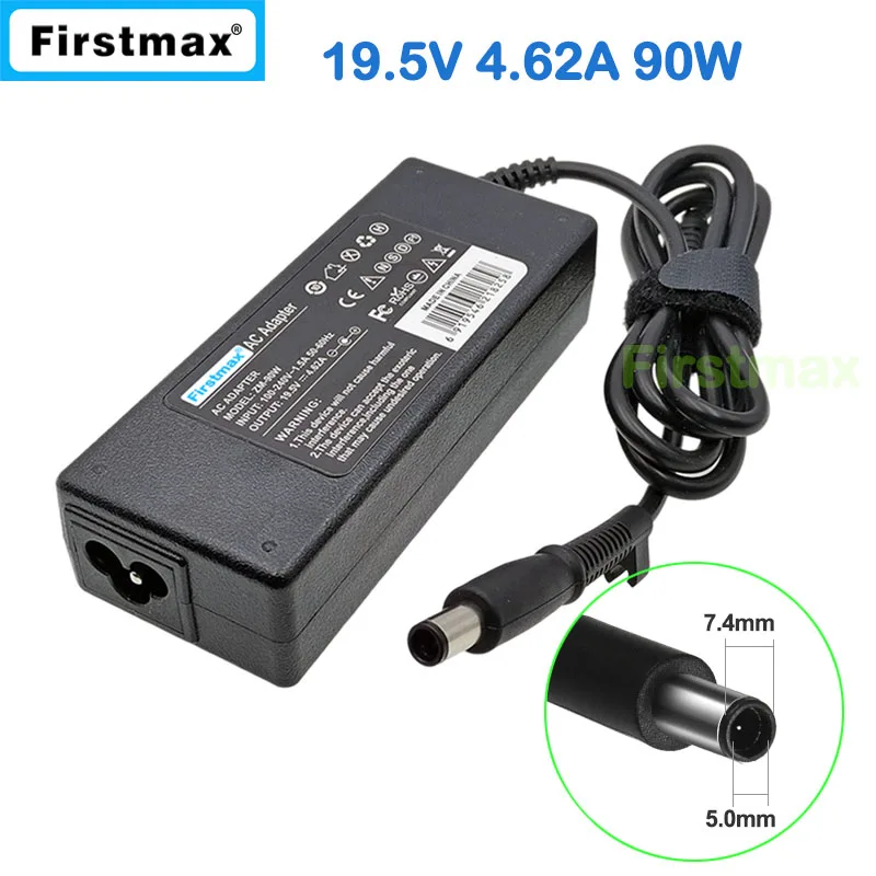 

ac adapter 19.5V 4.62A 90W laptop charger for HP Pavilion 20-b000 20-b100 20-b200 20-b300 20-b400 23-g000 23-g100 All-in-One