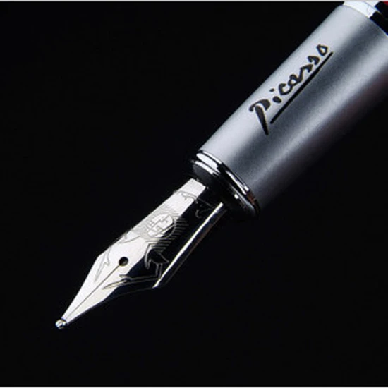 Перьевая ручка Picasso 916 чернильная офисные канцелярские принадлежности перо 0 5 мм