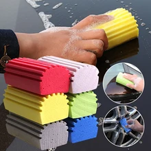 Aliexpress - 3PCS Car Wash Sponge Cleaning Sponge Block Super Absorbent Car Styling Automotive Cleaning Brush Multifunction dusting Tool