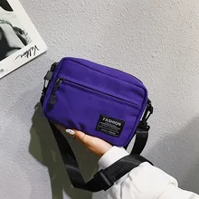 Напрямую от производителя продавая сумка женская Стиль Мода Повседневная Одиночная сумка тканевая через плечо поколение полных плеча S