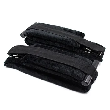 Swing Sex Toy Sex Furniture Fetish Bandage Love Chairs Hanging Door Jam Sex Sling Soft Material Seat Sexy Slave for Couples 4