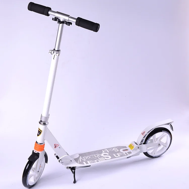 Электросамокат Scooter двухколесный
