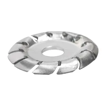 

Multifunctional Manganese Steel Grinder Disc Wood Carving Disc Wood Shaping Disc Angle Grinder Set Woodworking Tool