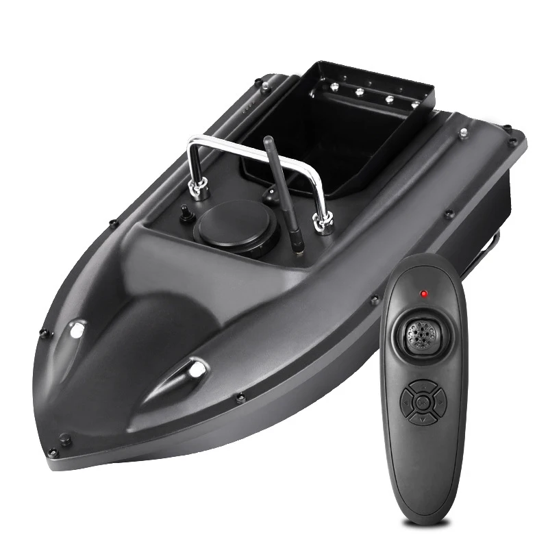 D13 Смарт RC приманка лодка двойной мотор рыболокатор корабль дистанционное