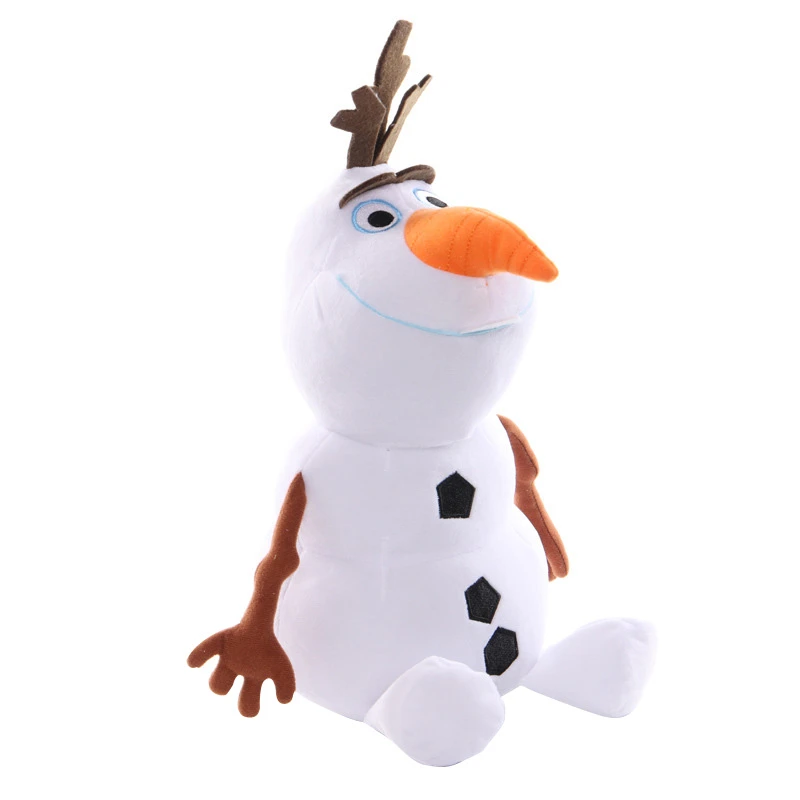 buscar prioridad hacer los deberes Olaf Frozen 2 peluches de animales de peluche de Disney, 35cm = 13,7  pulgadas, cosas medianas, muñecas para niños, regalos para niños de 2 3 4 5  años|Cine y TV| - AliExpress