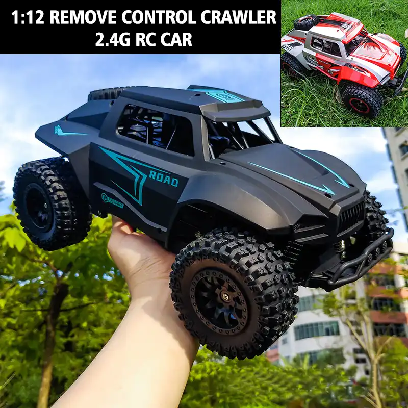 monster car remote control car