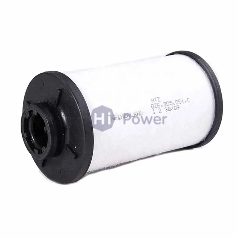 DQ250 02E DQ500 DL501 0B5 DSG Automatic Transmission oil filter 4