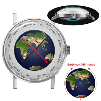 

Men Watches 2020 Luxury 3D Embossed Dial Quartz Wristwatch Mens Fashion Stainless Steel Watch Designer Cool Watches for Men New