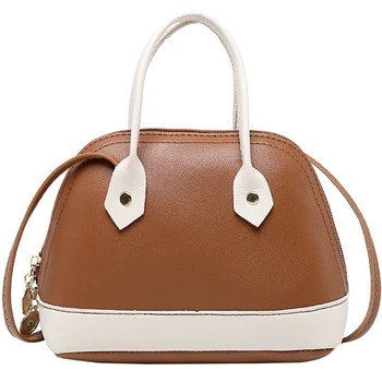 

Korean Version Of The Color Shell Bag Ladies Mobile Change Parcel Shoulder Mobile Phone Bag