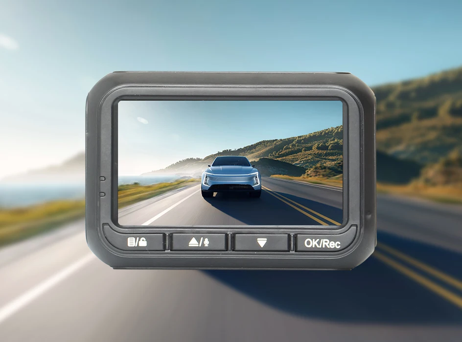 RUCCESS Автомобильный видеорегистратор Full HD 1080P Dash Cam мини-автомобиль Камера Регистраторы NOVATEK DVR 170 ° Широкий формат 24 часа в сутки для парковочной системы Ночное видение