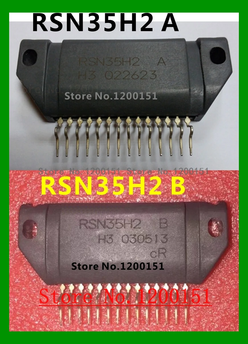 

RSN35H2B MODULES