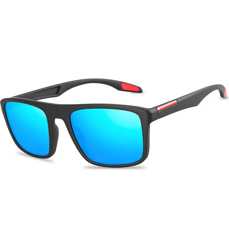Polarized Sunglasses Fashion Men Polarized Sunglasses Brand Designer Women Retro Classic Vintage Driving Gradient Male Sun Glasses UV400 Oculos