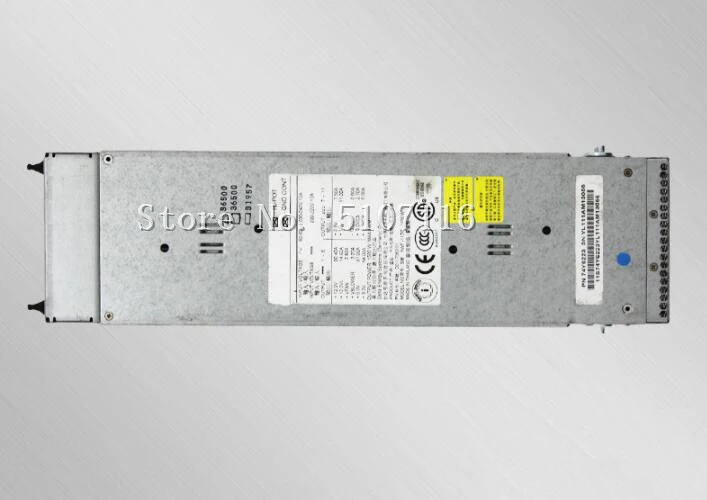Для 74Y6223 97P5676 39J2779 P серии питания AWF-11DC-1400W будет полностью протестирован перед отправкой