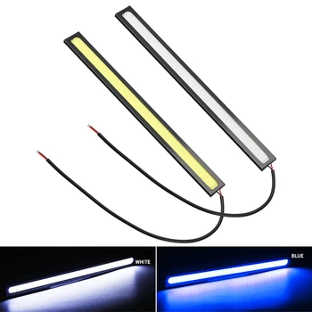 

Car COB LED Daytime Running Light for Mercedes Benz A B C E S V M R CLS GLK CLK SLK GLE Class W168 W169 W176 W177