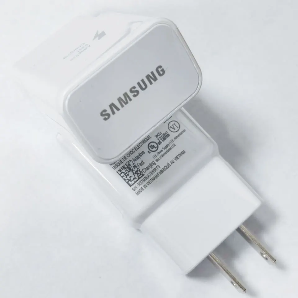 Быстрое зарядное устройство для samsung Galaxy адаптер для быстрой зарядки кабель типа C для Galaxy A30 A40 A50 A60 A70 S10 S8 S9 Plus note 8 9