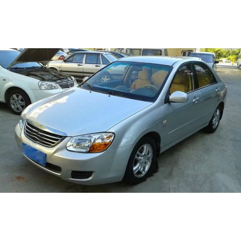 Aplend для Kia Cerato 2008 2009 2010 2011 2012 фары прозрачный абажур корпус лампы маска крышка |