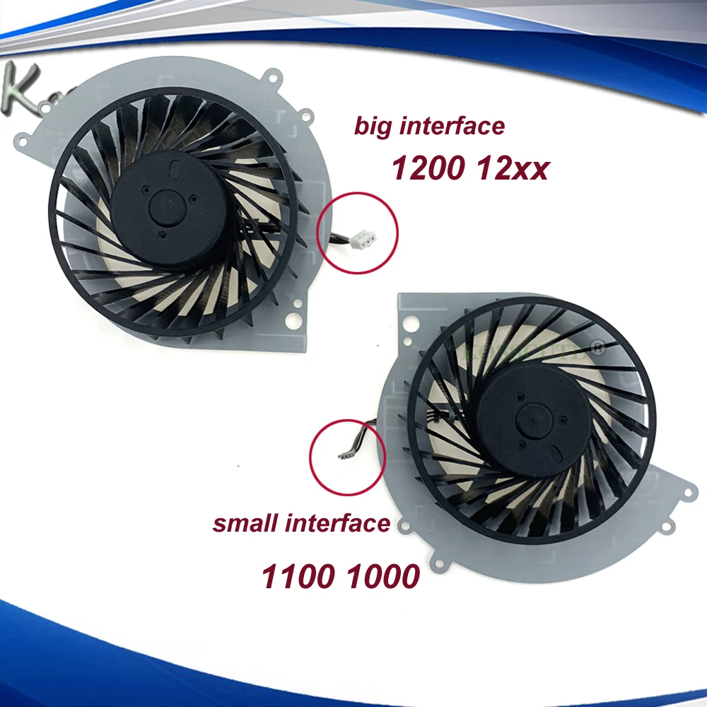 Original Replacement Internal Cooling Cooler Fan FOR PS4 SLIM 1000 1100 1200 CPU | Электроника