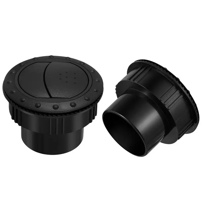 2Pcs Air Conditioning Outlet Air Conditioning Deflector for Car A1176