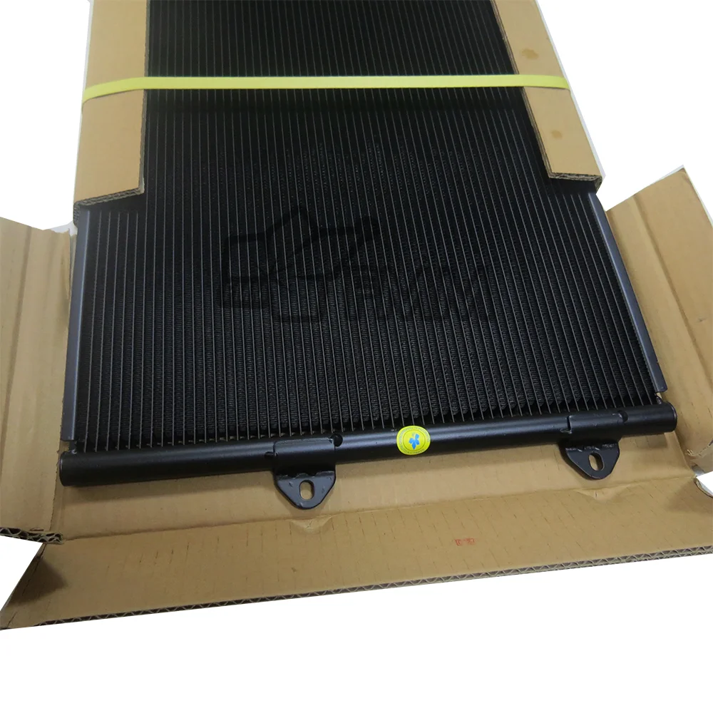 Air Conditioning Ac Condenser for Continental0 GT GTC Flying Spur MF446700-8201 3W0820411E 3W0820411d 2006-2012 Car Accessories