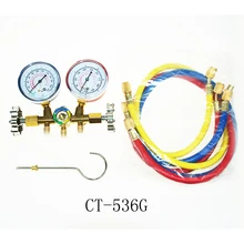 Латунь тестирование коллекторов CT-536G