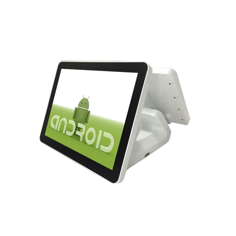 Android 15-inch single screen system cash register (White) 2 _20190924104706