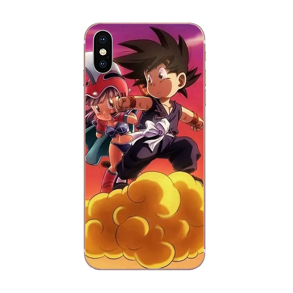 Ab92 Wallpaper Dragonball Z Goku Fire For Huawei P7 P8 P9 P10 P P30 Lite Mini Plus Pro 17 18 19 Tpu Phone Cases Cover Half Wrapped Cases Aliexpress