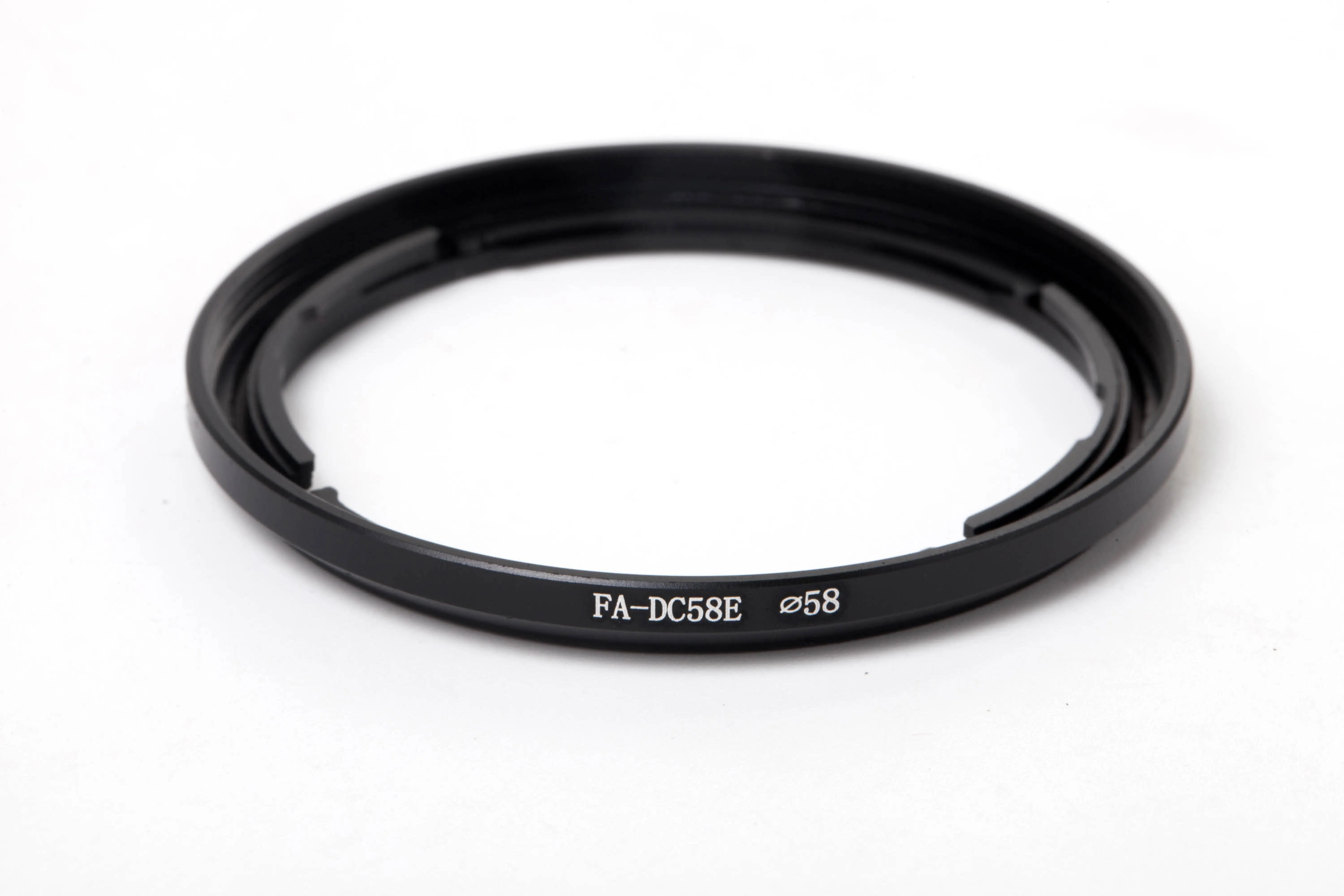 Адаптер фильтра объектива Замена FA-DC58E для Canon G1X MKll