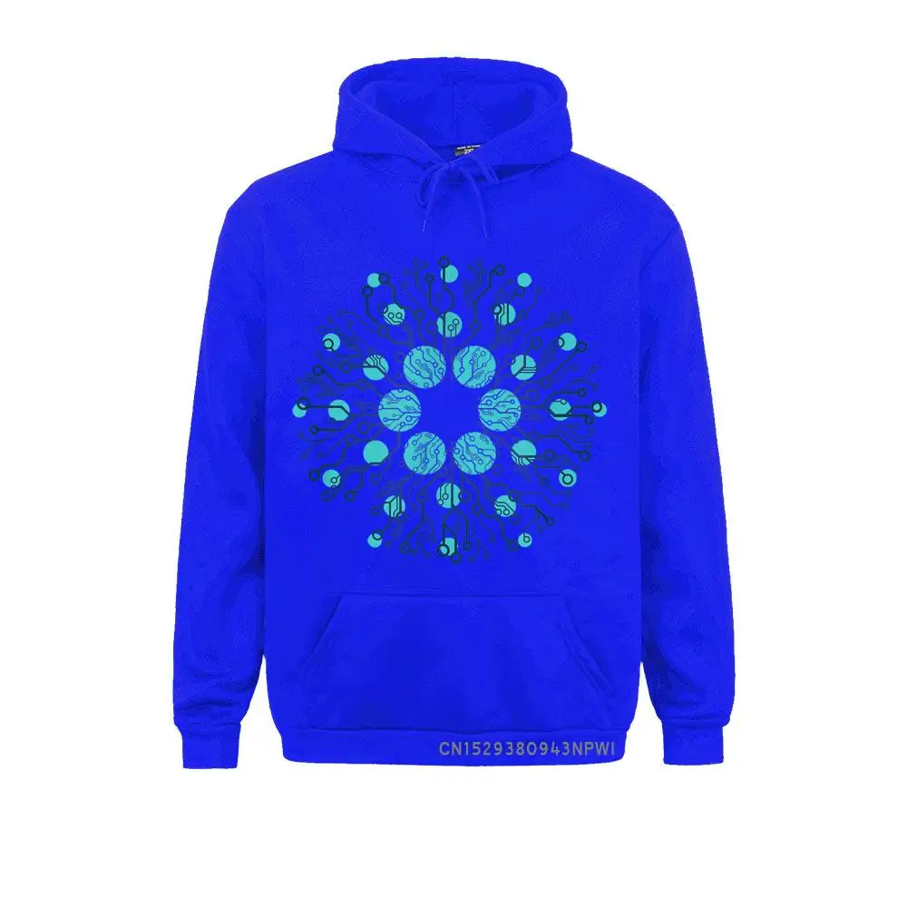 Group Long Sleeve Hoodies Summer Fall  Men's Sweatshirts Funny Sportswears Brand 26805 blue
