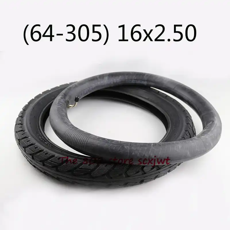 small valve stem on bike