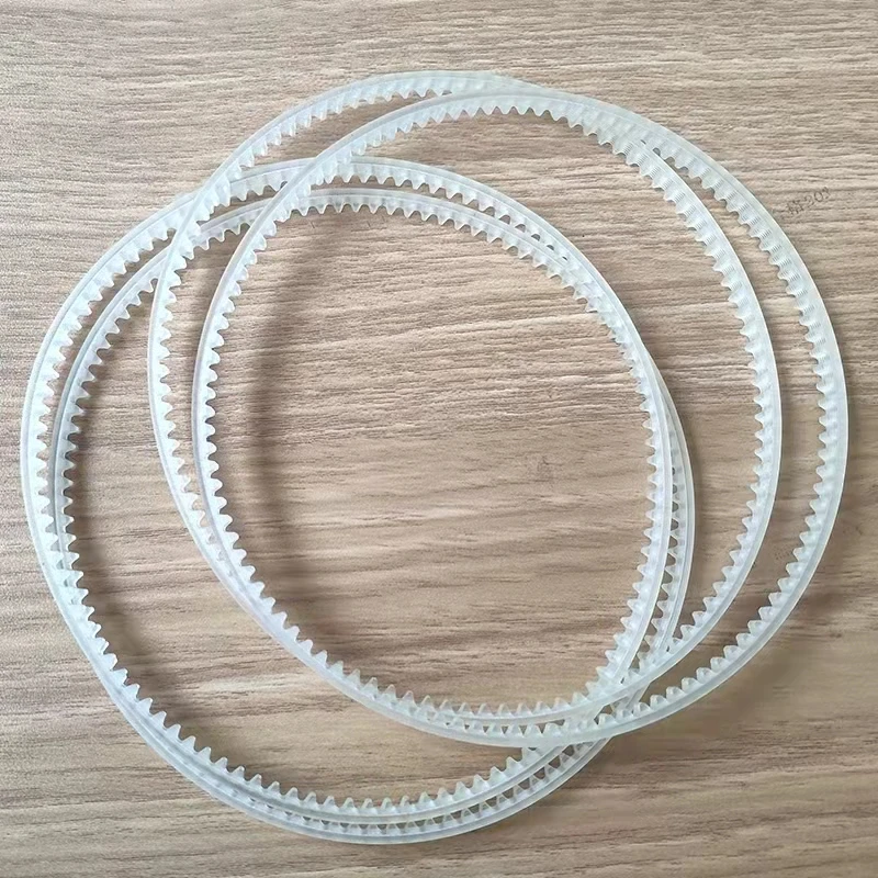 Automatic Sealing Machine Gear Belt Tooth Belt Conveyor Guide Belt For FR770 900 FRM Continuous Seal Machine Band Sealer