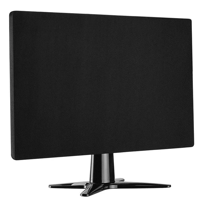 Novo monitor de força elástica dustproof computador