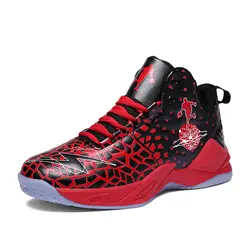 Мужские кроссовки баскетбольные туфли Jordan 1 удобные кроссовки Jordan Спортивная Обувь Джордан Ретро 11 кроссовки Homme zapatos hombre